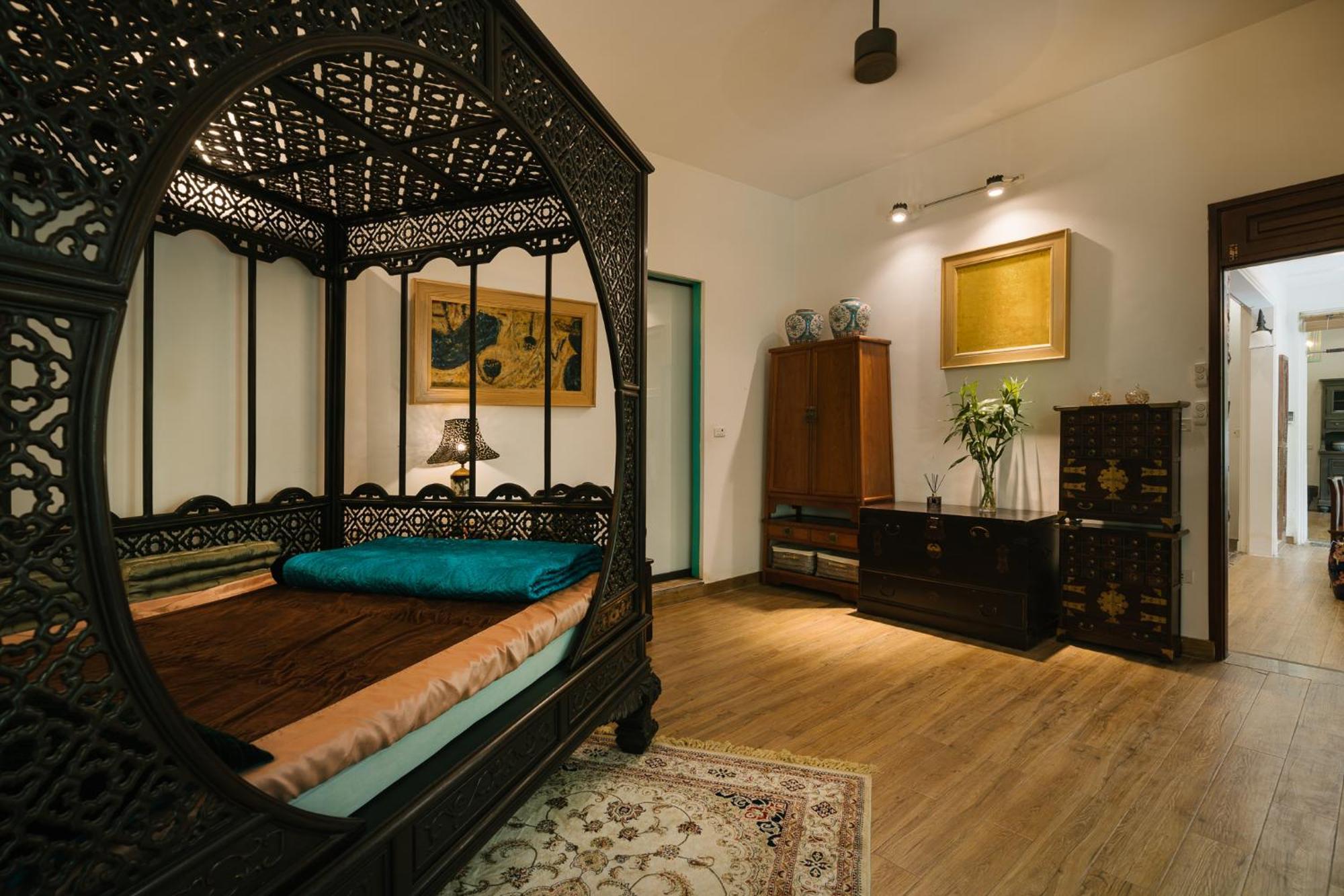 Panorama View In Old Quarter By Ssens Homes *