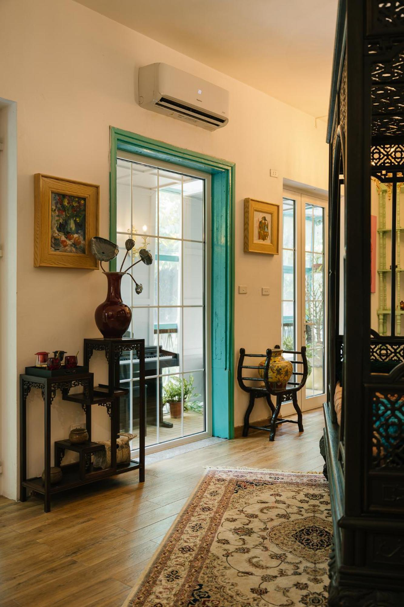Apartment Panorama View In Old Quarter By Ssens Homes *