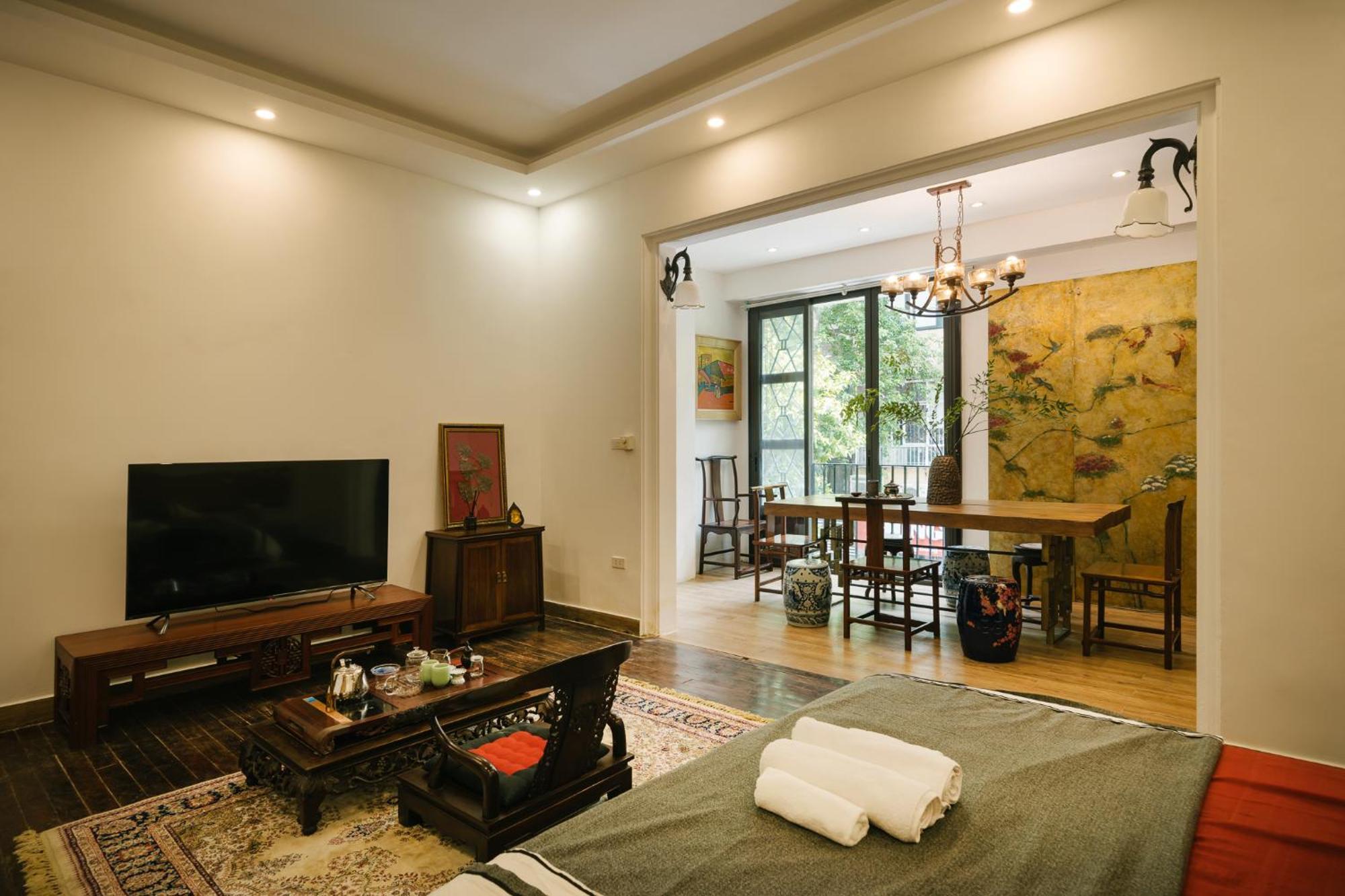 Panorama View In Old Quarter By Ssens Homes *