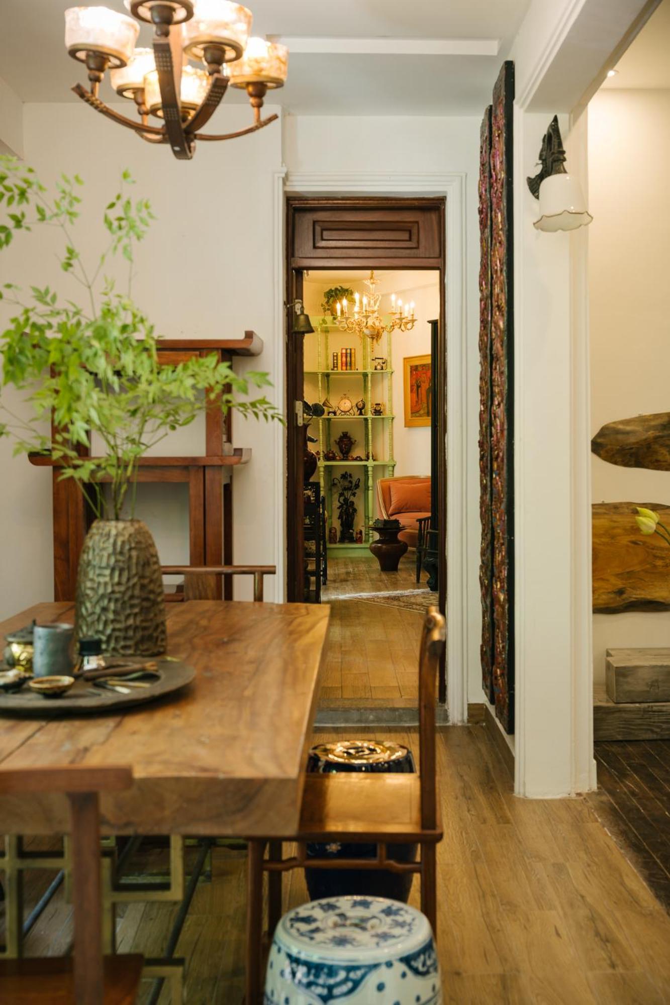 Panorama View In Old Quarter By Ssens Homes * Hanoi