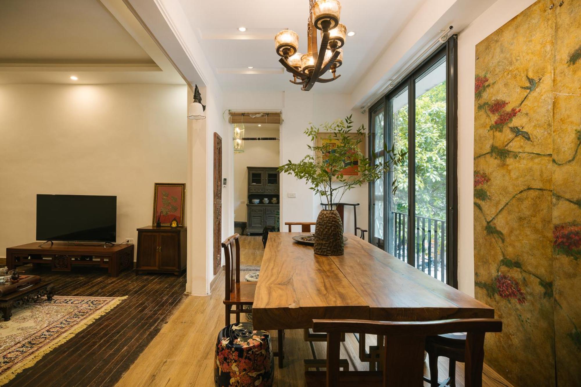 Panorama View In Old Quarter By Ssens Homes * Hanoi